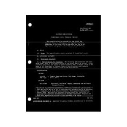 DOD DOD-T-51521
