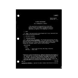 DOD DOD-D-51522