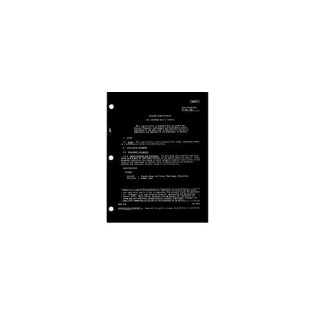 DOD DOD-D-51524