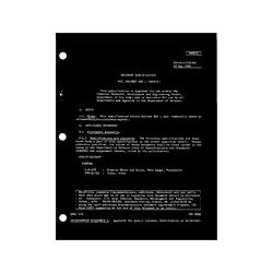 DOD DOD-D-51523