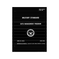 DOD DOD-STD-1700