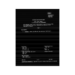 DOD DOD-S-63543/1 Amendment 1
