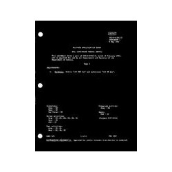 DOD DOD-S-63543/2 Amendment 1