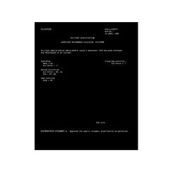 DOD DOD-L-25681D Notice 1 - Validation
