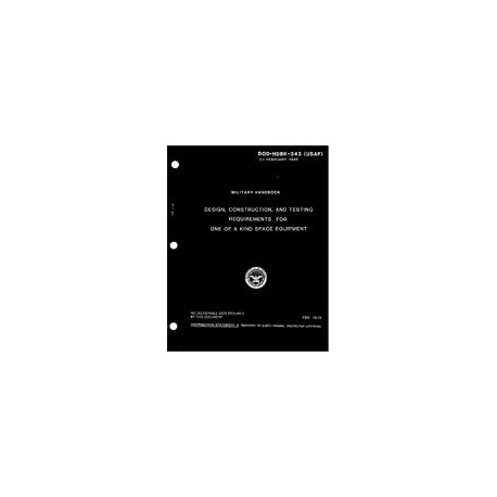 DOD DOD-HDBK-343