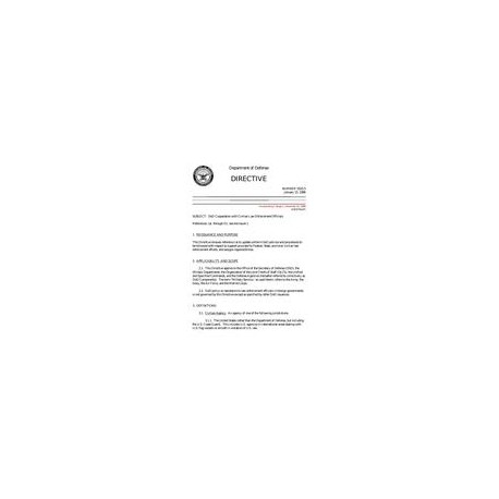 DOD DODD-5525.5