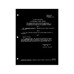 DOD DOD-D-23443B Amendment 1
