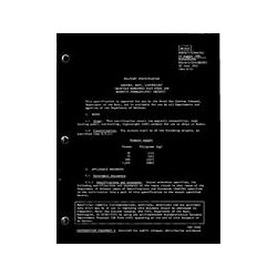DOD DOD-A-17254A