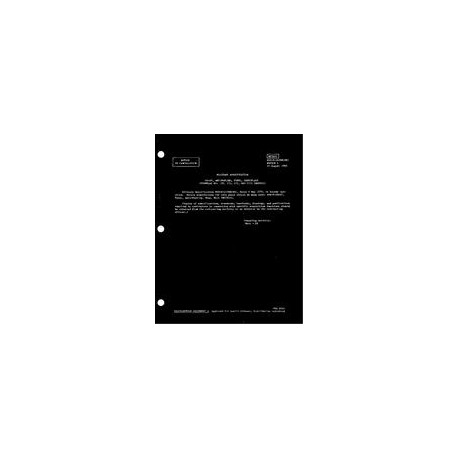 DOD DOD-P-24588 Notice 1 - Cancellation
