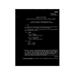 DOD DOD-G-51510