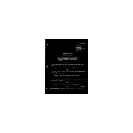 DOD DOD-U-10866D Amendment 3