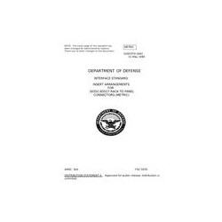 DOD DOD-STD-1842