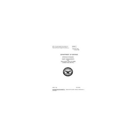 DOD DOD-STD-1842