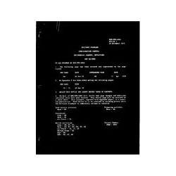 DOD DOD-STD-480A Change Notice 1