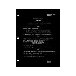 DOD DOD-C-82665 Amendment 1