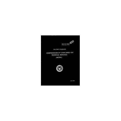 DOD DOD-STD-1685