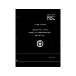 DOD DOD-STD-480A