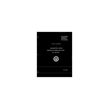 DOD DOD-STD-480A