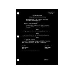 DOD DOD-D-82659 Amendment 1