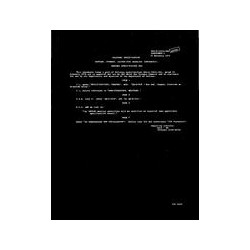 DOD DOD-B-24531 Amendment 1
