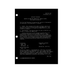 DOD DOD-STD-396