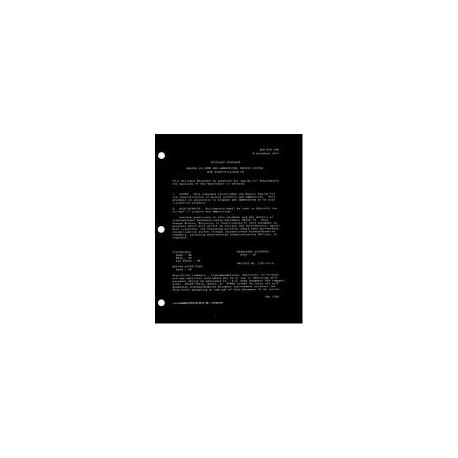 DOD DOD-STD-396