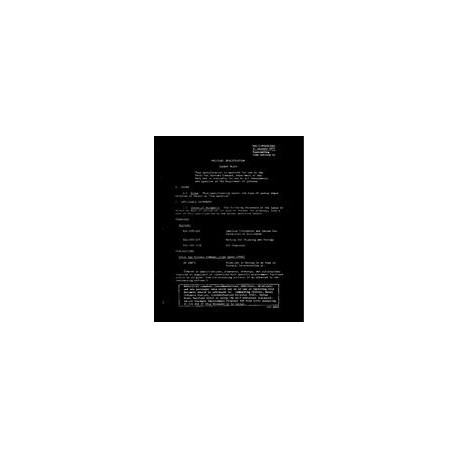 DOD DOD-C-82656