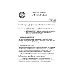 DOD DODI-5435.2