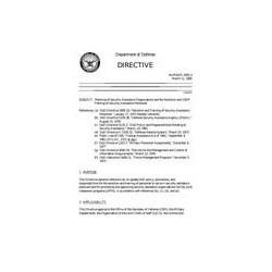 DOD DODD-2055.3
