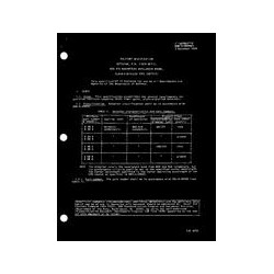 DOD DOD-D-24620/1