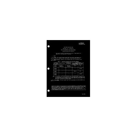 DOD DOD-D-24620/1