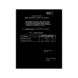 DOD DOD-A-82720 Amendment 1