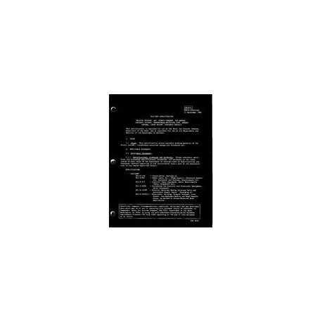 DOD DOD-W-24644