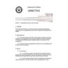 DOD DODD-5535.4