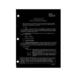 DOD DOD-P-24639