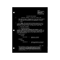 DOD DOD-C-63537A