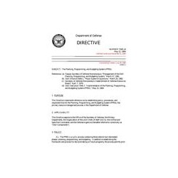 DOD DODD-7045.14