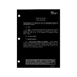DOD DOD-F-70459