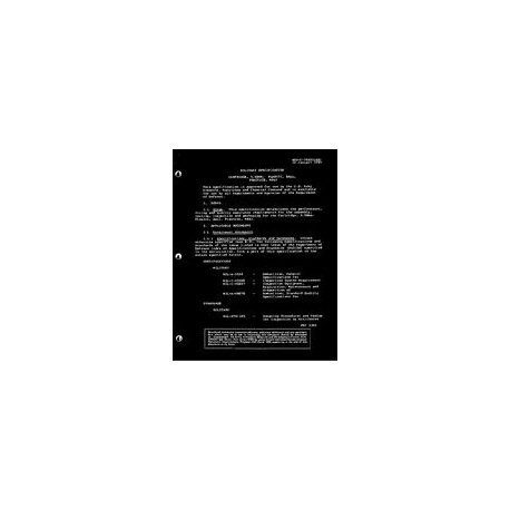 DOD DOD-C-70463