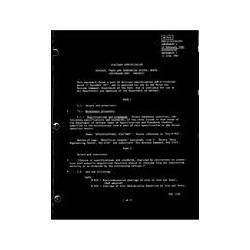DOD DOD-C-24556 Amendment 2