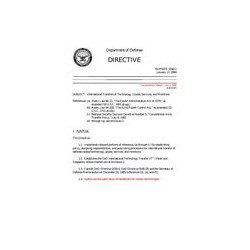 DOD DODD-2040.2