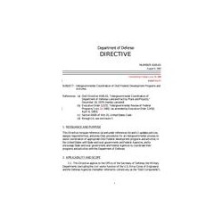 DOD DODD-4165.61