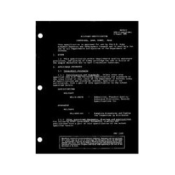 DOD DOD-C-64019