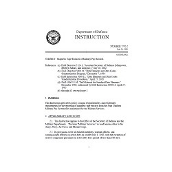 DOD DODI-7770.2