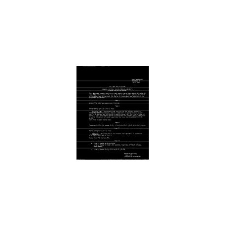 DOD DOD-C-85050 Amendment 2