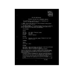 DOD DOD-D-87934