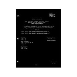 DOD DOD-S-63275A Amendment 1