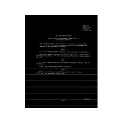 DOD DOD-P-15328D Amendment 1