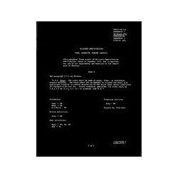 DOD DOD-T-46151A Amendment 2
