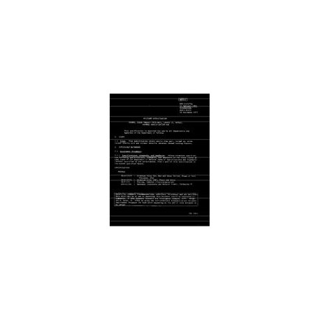 DOD DOD-I-63274A